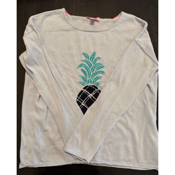 Women's Lilly Politzer Lightweight Sweater, Size M - Picture 2 of 6